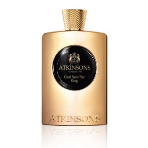 ATKINSONS – OUD SAVE THE KING 100ml