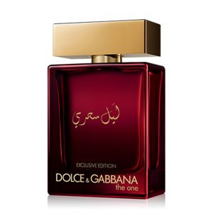 DOLCE GABBANA – THE ONE MYSTERIOUS NIGHT