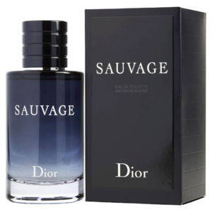 Parfum sauvage dior maroc 60/100/200 ml