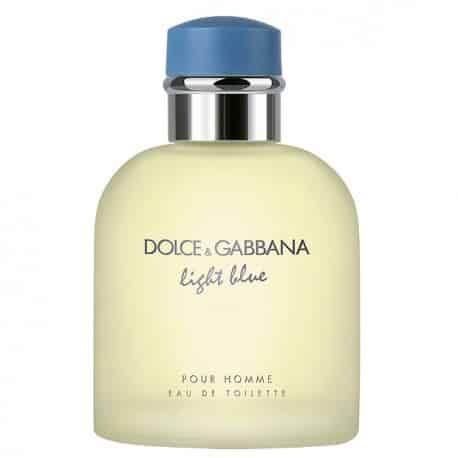 DOLCE GABBANA – LIGHT BLUE prix maroc