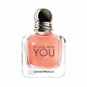 EMPORIO ARMANI – IN LOVE WITH YOU
